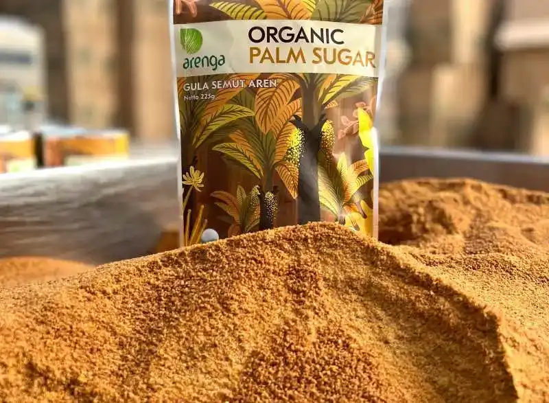 Gula Semut Organik Manfaat, Cara Pakai, dan Rahasia Sehatnya