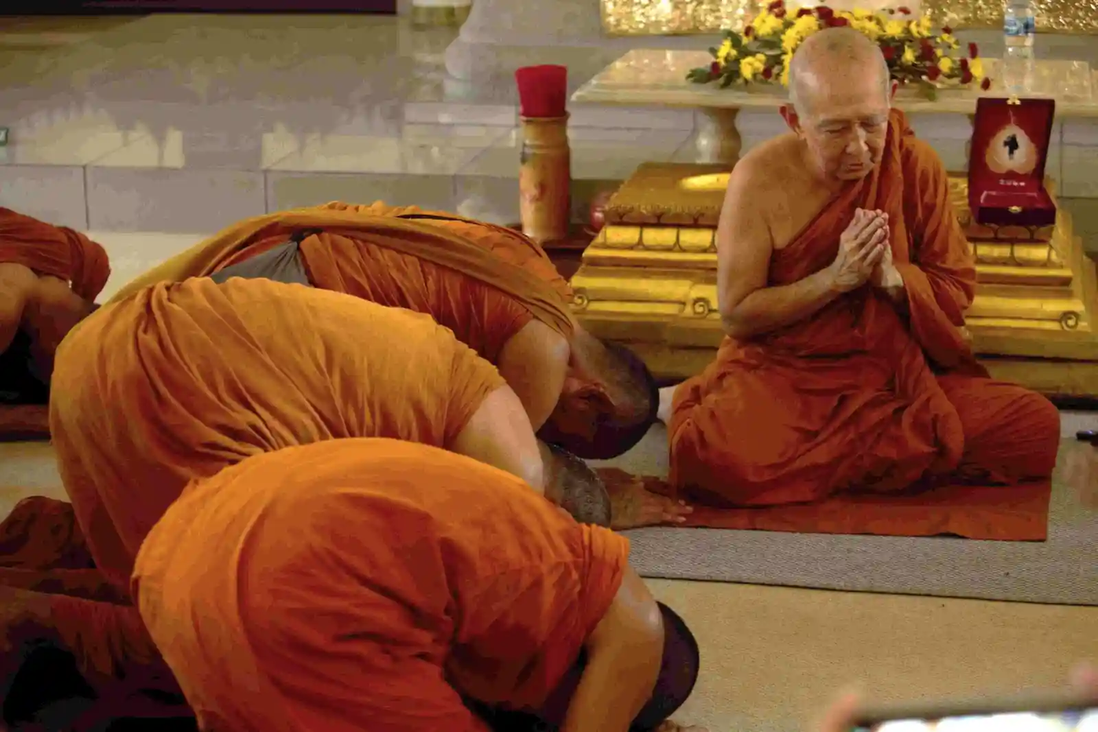 Keteladanan Bhante Jinadhammo Mahāthera yang Terus Hidup