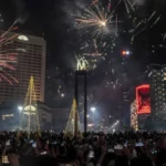 New Year’s Events Seru