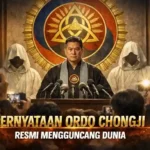 Pernyataan Ordo Chongji Resmi Mengguncang Dunia
