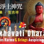 Amitabha Sukhavati Vyuha Dharani