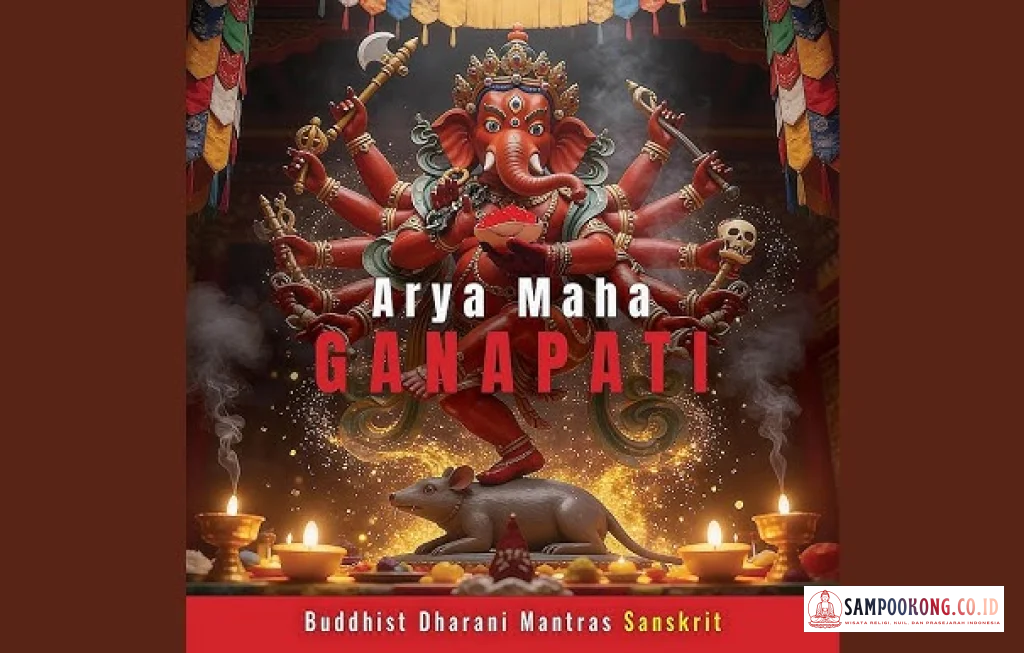 Arya Maha Ganapati Mantra Sanskrit