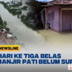 Banjir Pati Belum Surut