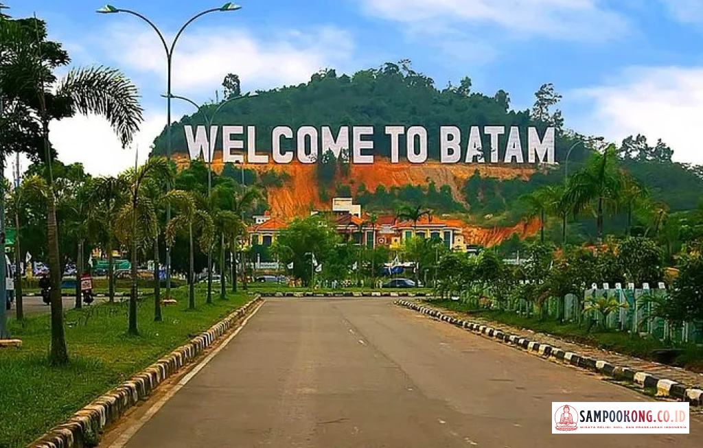 Batam Island short trip Singapore
