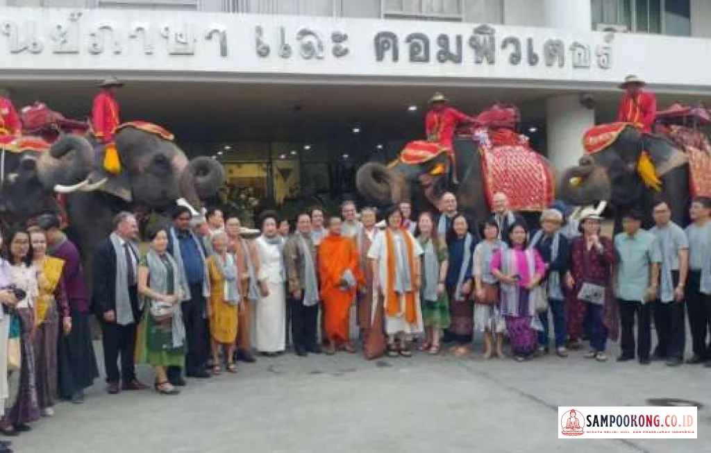 Bodhimitra International Lay Buddhist Forum