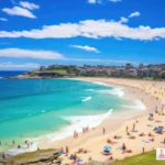 Bondi Beach Buddhist perspective
