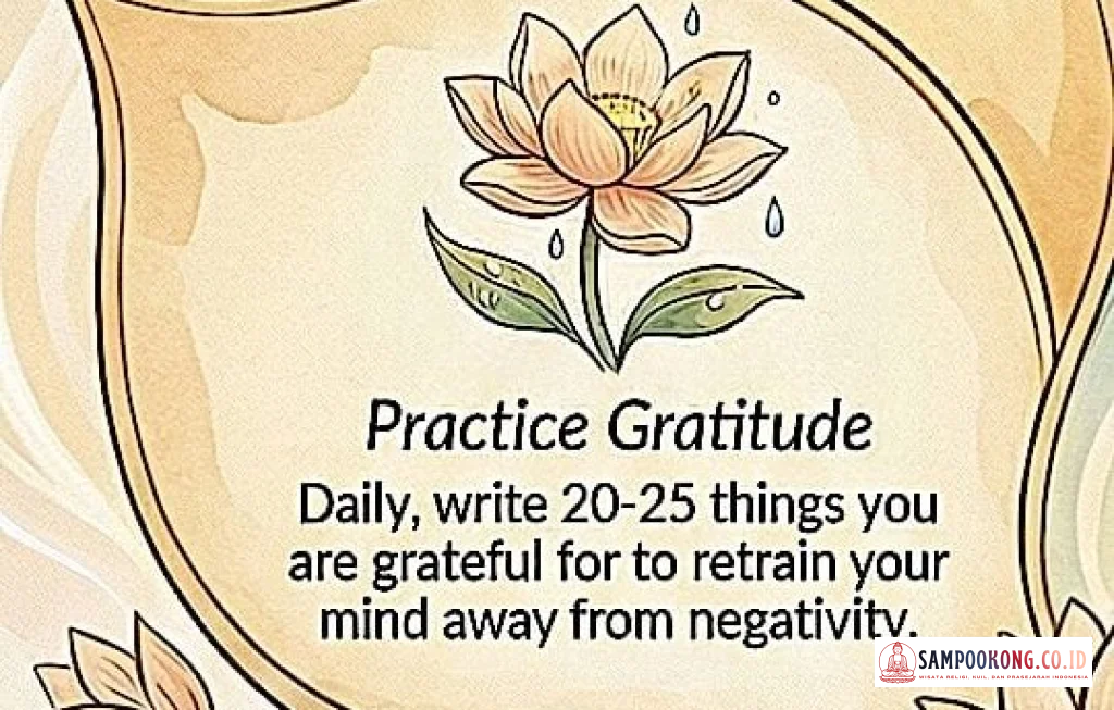 dharma journaling untuk meditator