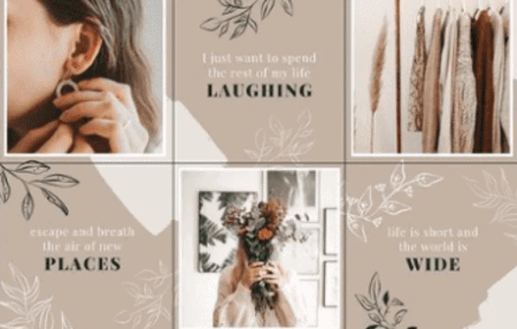 feed Instagram aesthetic