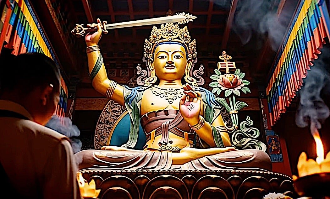 five faces of wisdom