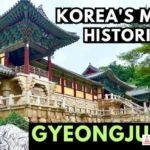 Foto Gyeongju Korea Selatan