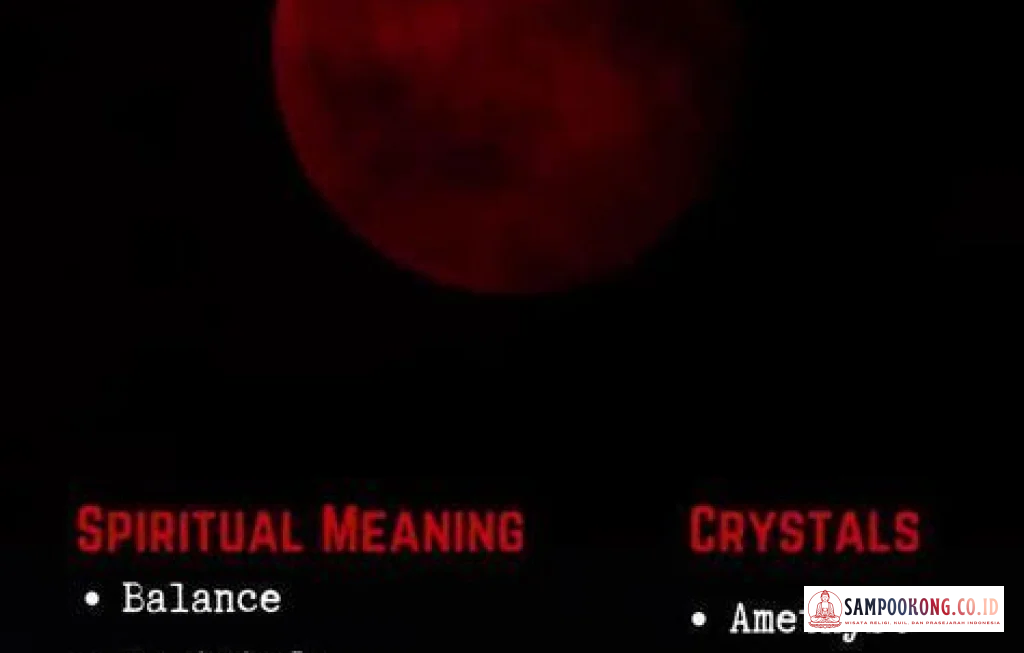 harvest moon spiritual meaning