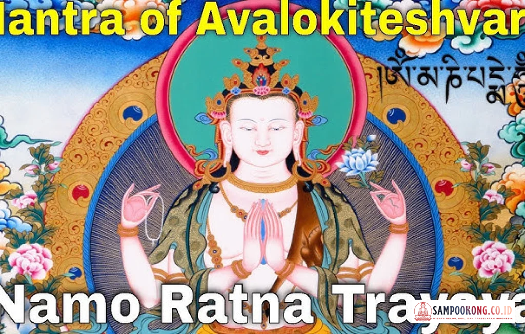 Heart Dharani Avalokitesvara