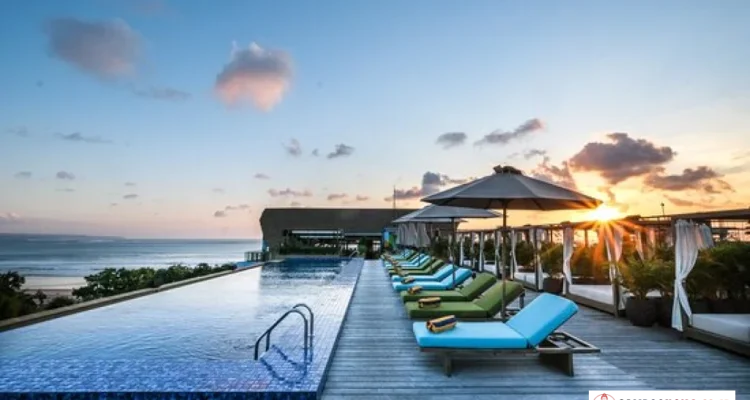 hotel di pantai kuta