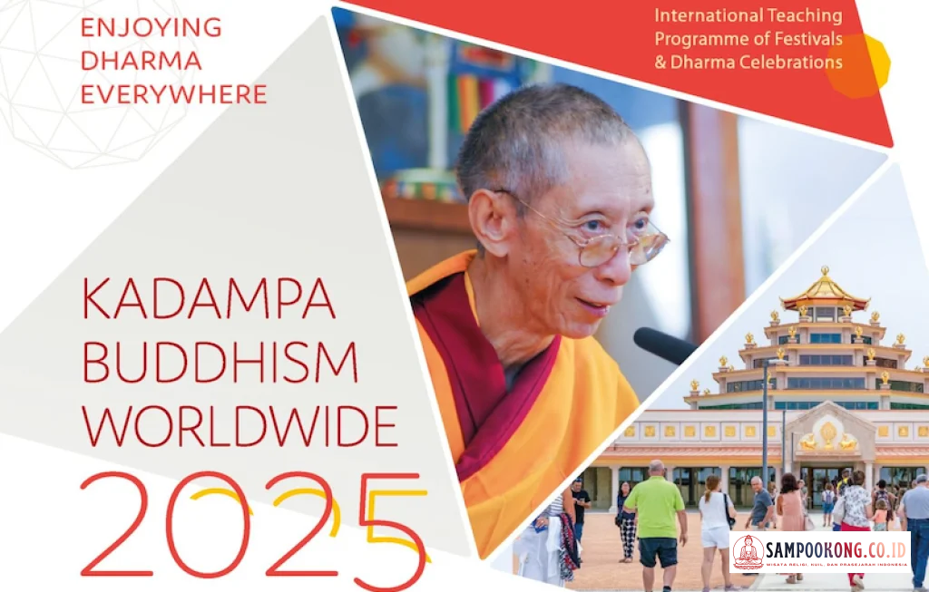 Kadampa Buddhism Worldwide