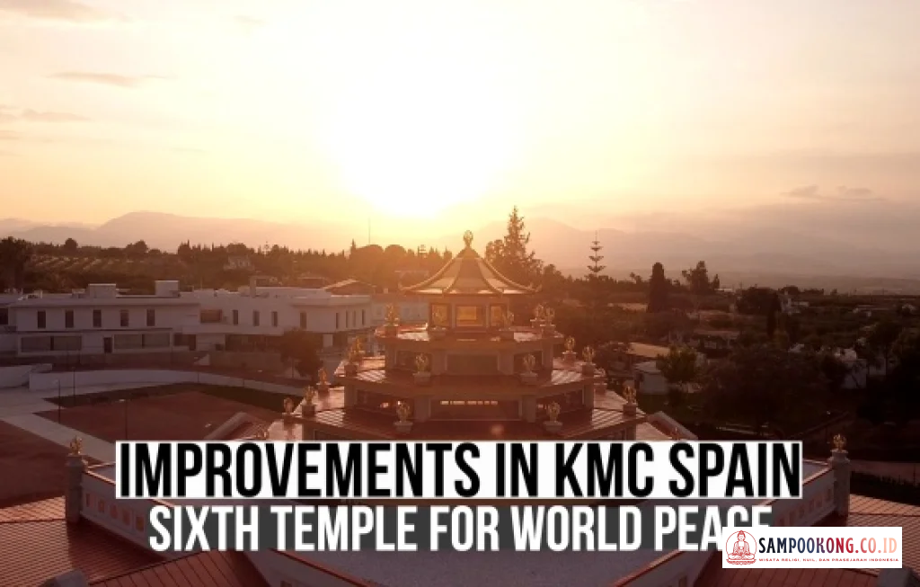 Manjushri’s Blessings Tharpaland KMC