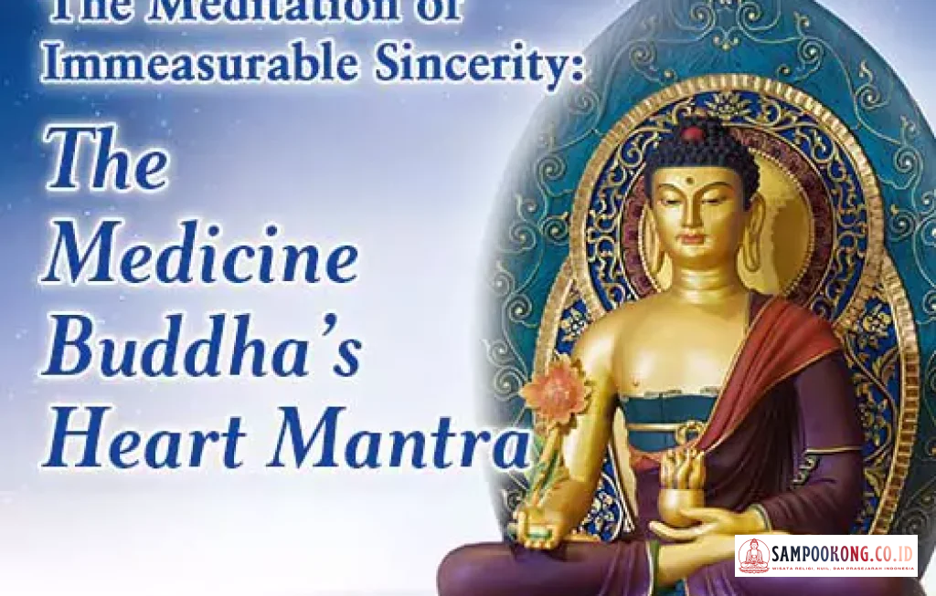 Medicine Buddha blessings