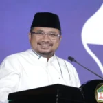 Moderasi Beragama Menag Yaqut