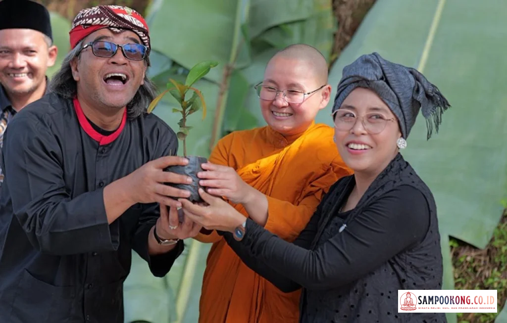 Nyadran Perdamaian Temanggung