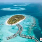 overwater villas dekat singapura