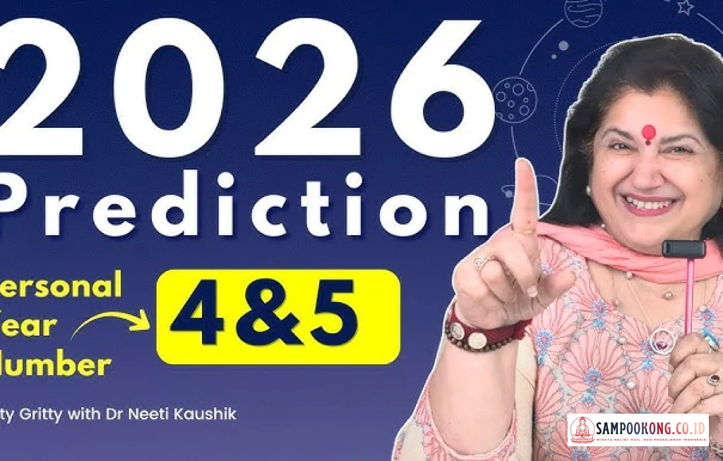 personal year number 2026