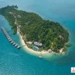 private island resort near singapore