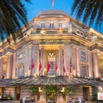 resort private island dekat Singapura