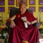 retreat kadampa januari dunia