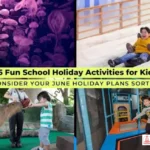 school holiday activities Singapore
