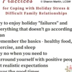 self-care during the holidays