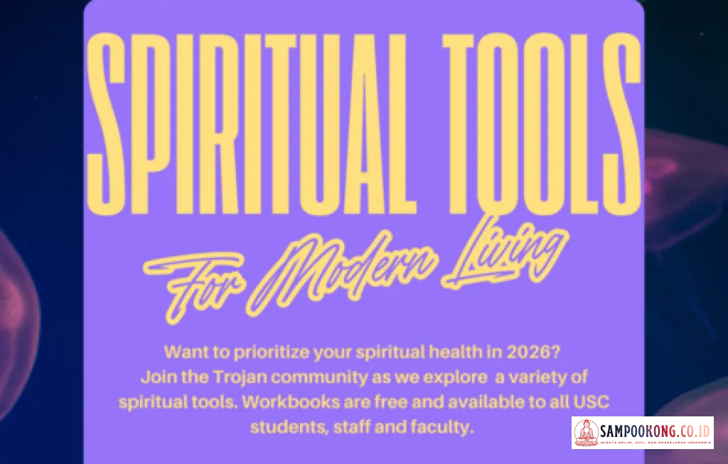 spiritual tools for 2026