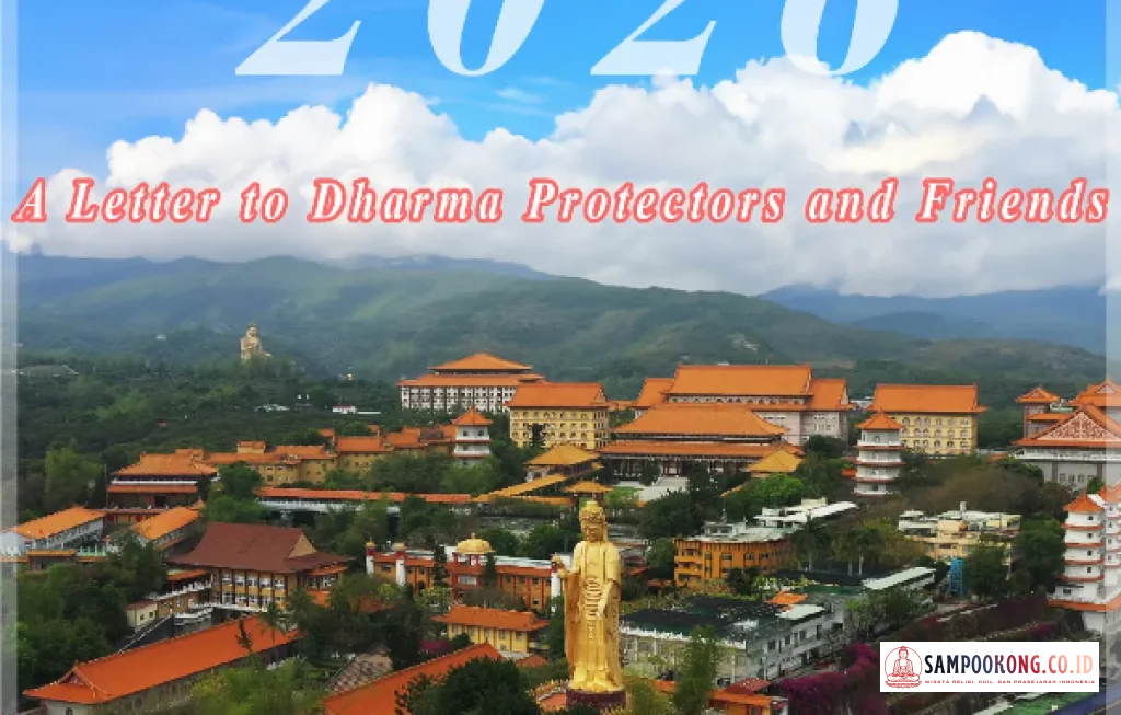 STABN Raden Wijaya Fo Guang Shan