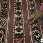 tenun ikat Troso Jepara