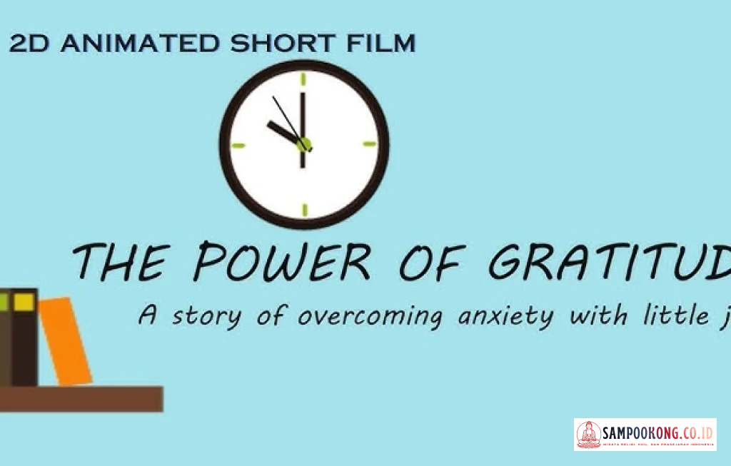 the power of gratitude film