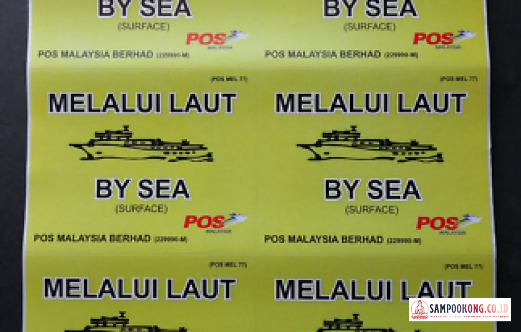 trip malaysia lewat laut