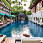 villa keluarga bali private pool