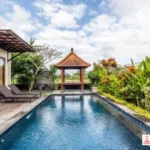 villa private pool bali murah