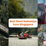 weekend getaways from singapore