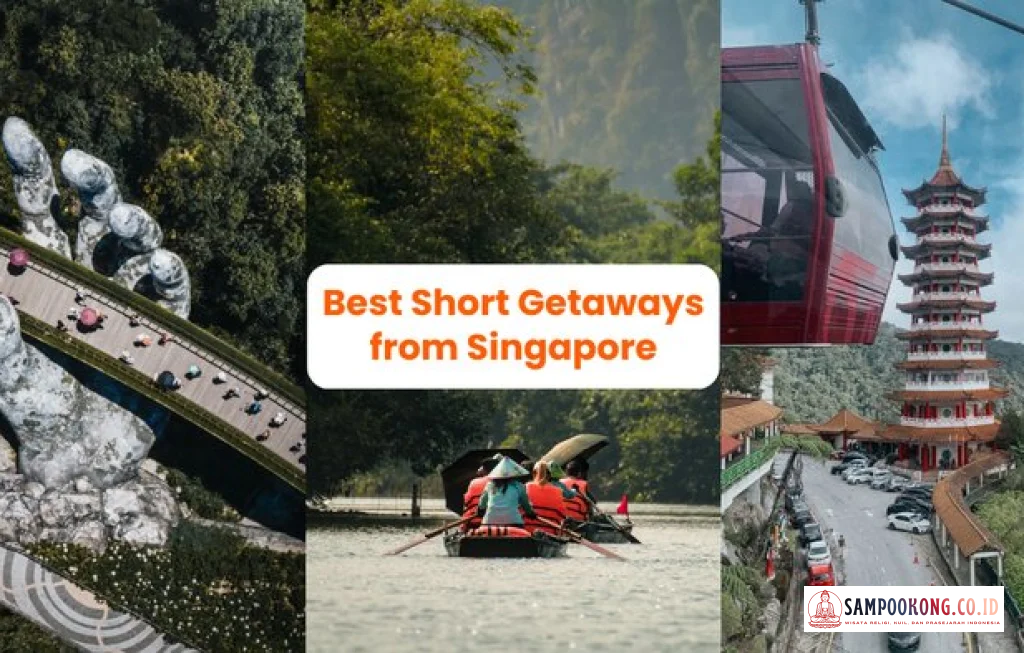 weekend getaways from singapore