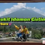 wisata lereng gunung tanggamus