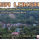 Wisata Loksado Dayak Meratus