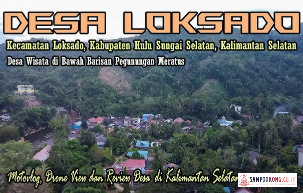 Wisata Loksado Dayak Meratus