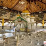 wisata ziarah pariaman