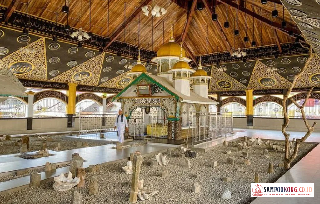 wisata ziarah pariaman