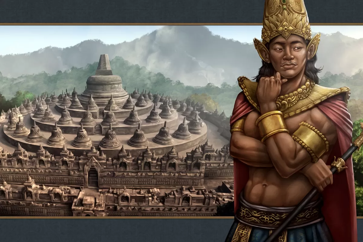 Bhinneka Tunggal Ika Majapahit Jurus Hayam Wuruk Redam Konflik Agama