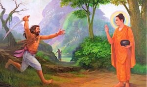 ahimsa dalam konsili buddhis