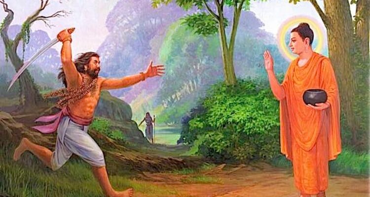 ahimsa dalam konsili buddhis