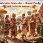 Persahabatan Majapahit Dinasti Pandya tarik pendeta ke Nusantara