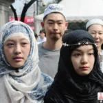 agama mayoritas di China