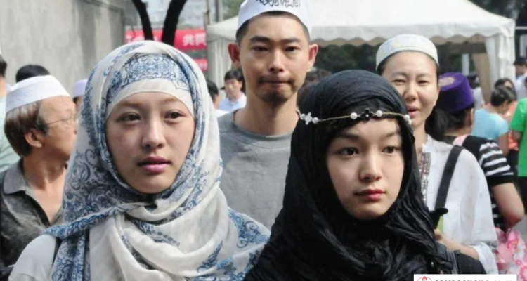 agama mayoritas di China