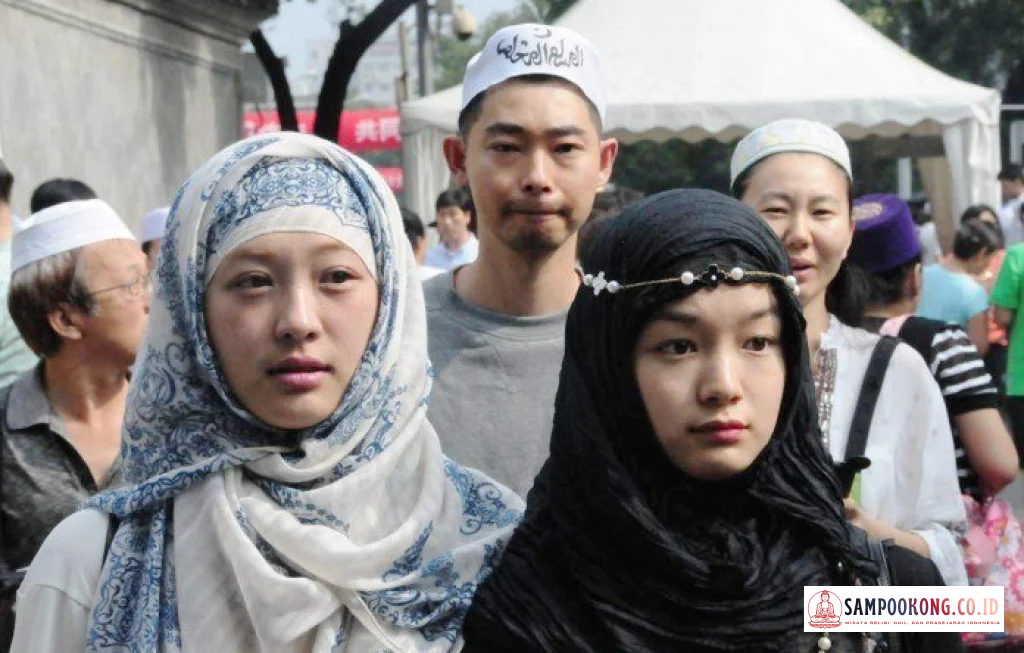 agama mayoritas di China agama mayoritas di China